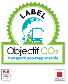 logo label objectif CO2